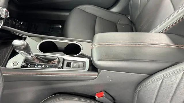 2023 Nissan Altima SR Intelligent AWD