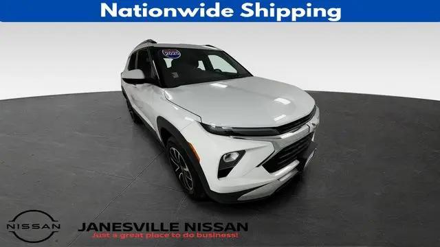 2025 Chevrolet TrailBlazer AWD LT for sale in Janesville, WI