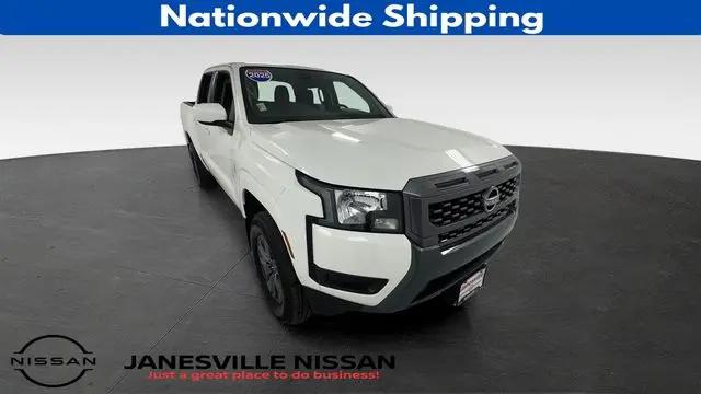 2025 Nissan Frontier Crew Cab SV 4x4 for sale in Janesville, WI