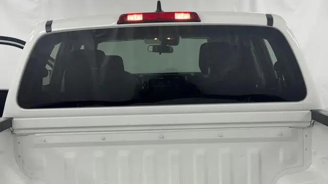 2025 Nissan Frontier Crew Cab SV 4x4