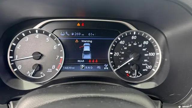 2025 Nissan Frontier Crew Cab SV 4x4
