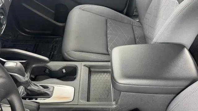 2025 Nissan Frontier Crew Cab SV 4x4
