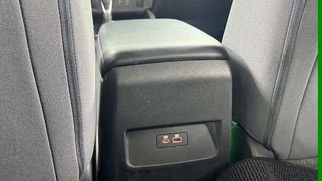2025 Nissan Frontier Crew Cab SV 4x4