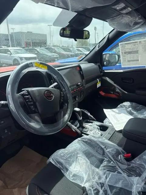 2026 Nissan Frontier Crew Cab PRO-4X 4x4