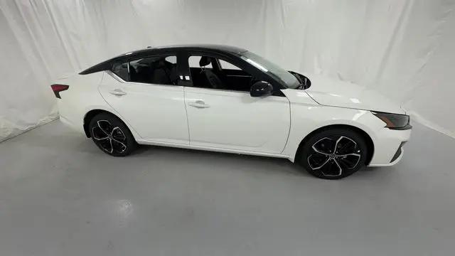 2026 Nissan Altima SR AWD