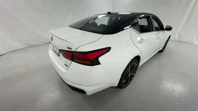 2026 Nissan Altima SR AWD