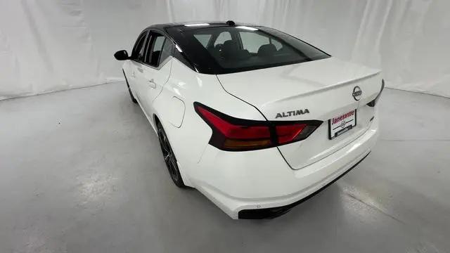 2026 Nissan Altima SR AWD