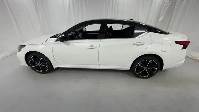 2026 Nissan Altima SR AWD