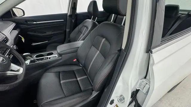 2026 Nissan Altima SR AWD