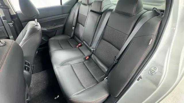 2026 Nissan Altima SR AWD