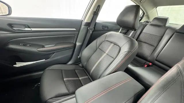 2026 Nissan Altima SR AWD
