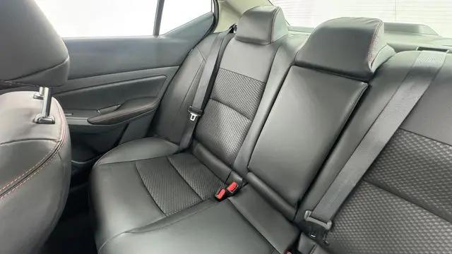 2026 Nissan Altima SR AWD