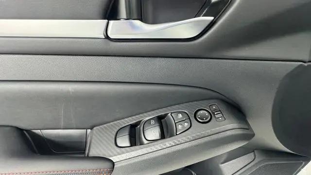 2026 Nissan Altima SR AWD