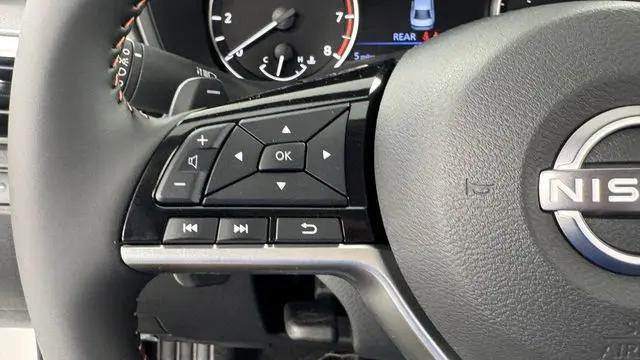 2026 Nissan Altima SR AWD