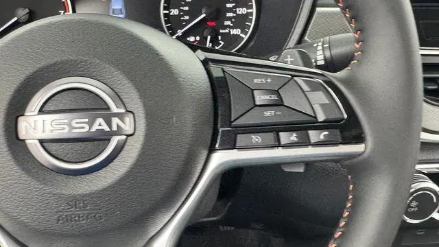 2026 Nissan Altima SR AWD