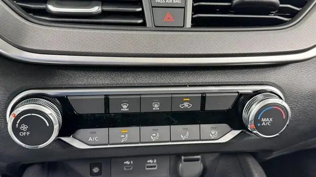 2026 Nissan Altima SR AWD