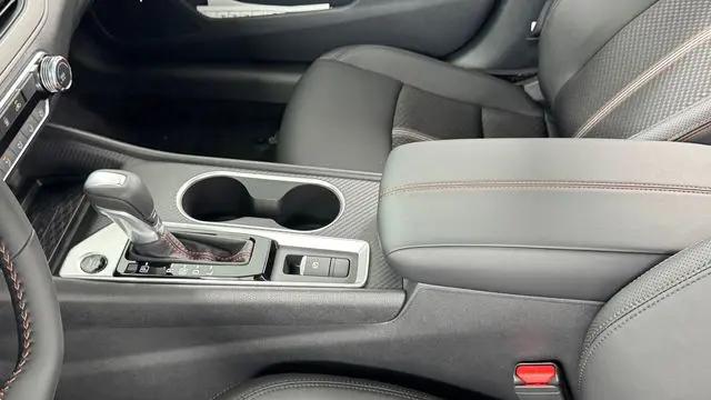 2026 Nissan Altima SR AWD