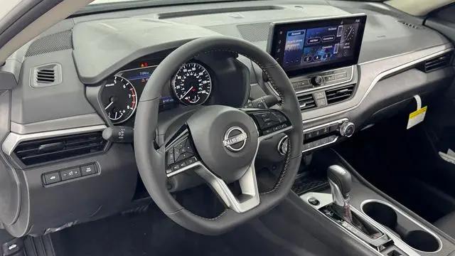 2026 Nissan Altima SR AWD