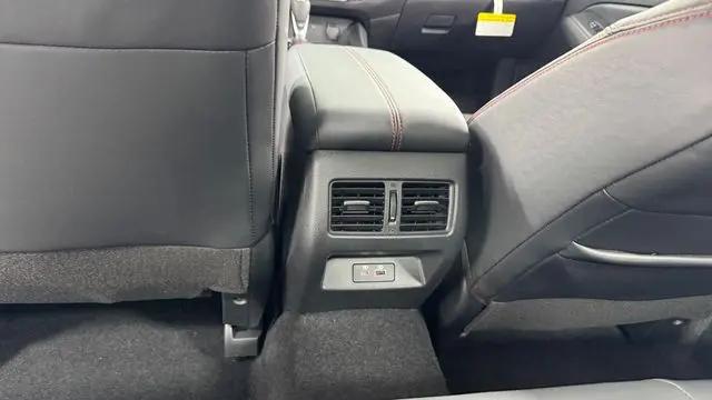 2026 Nissan Altima SR AWD