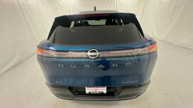 2026 Nissan Murano Platinum
