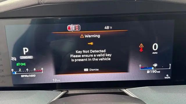 2026 Nissan Murano Platinum