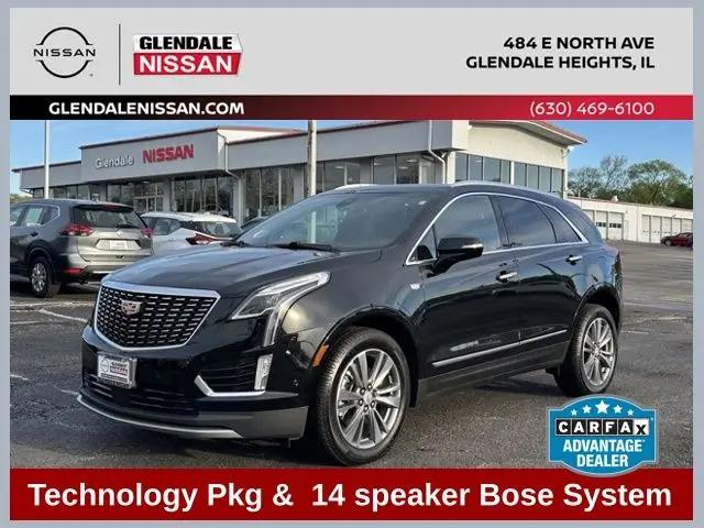 2022 Cadillac XT5 AWD Premium Luxury for sale in Glendale Heights, IL