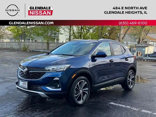 2023 Buick Encore GX Select FWD for sale in Glendale Heights, IL
