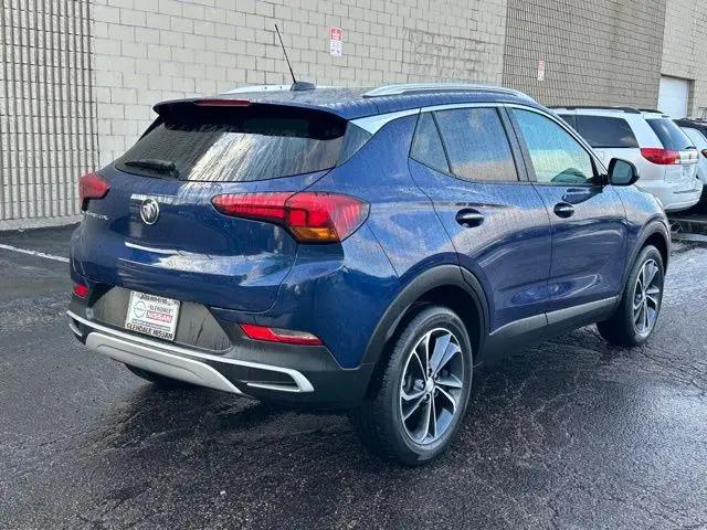 2023 Buick Encore GX Select FWD