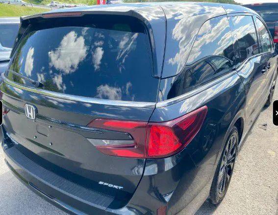 2025 Honda Odyssey Sport-L