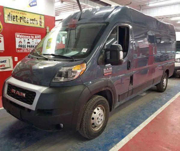 2022 Ram ProMaster Cargo Van High Roof 159" WB EXT for sale near Columbus, OH