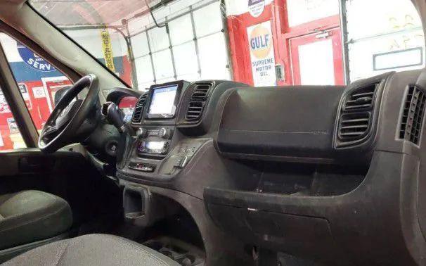2022 Ram ProMaster Cargo Van High Roof 159" WB EXT