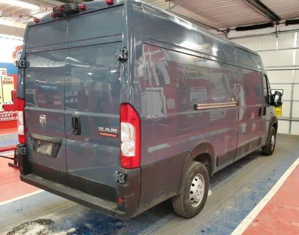 2022 Ram ProMaster Cargo Van High Roof 159" WB EXT