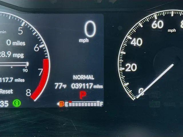 2023 Honda CR-V EX-L 2WD