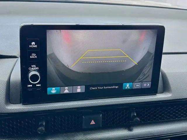 2023 Honda CR-V EX-L 2WD