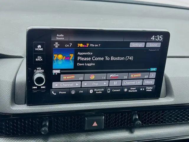2023 Honda CR-V EX-L 2WD