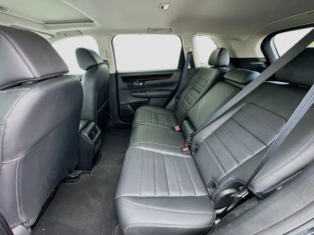 2023 Honda CR-V EX-L 2WD