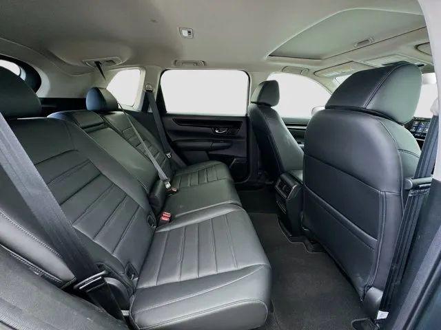 2023 Honda CR-V EX-L 2WD
