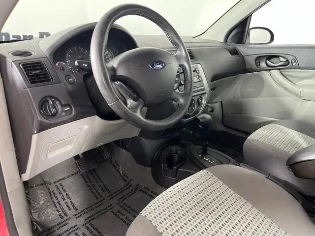 2007 Ford Focus SES