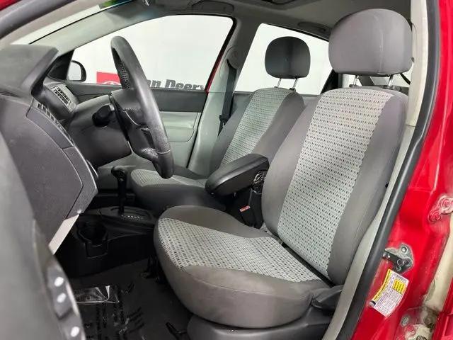 2007 Ford Focus SES