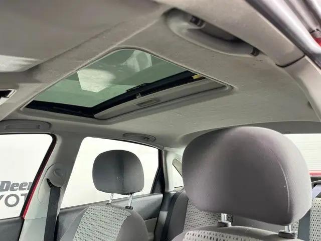 2007 Ford Focus SES