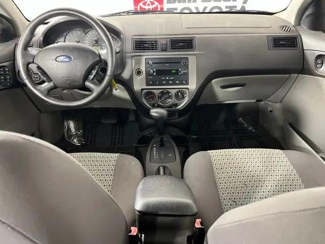 2007 Ford Focus SES