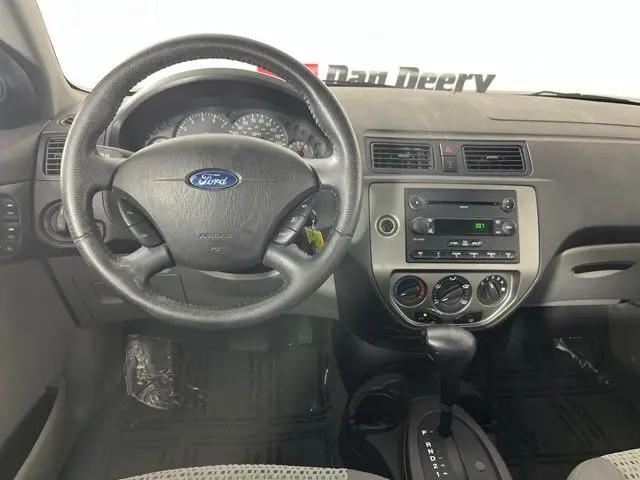 2007 Ford Focus SES
