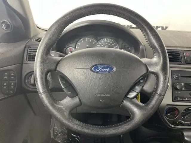 2007 Ford Focus SES