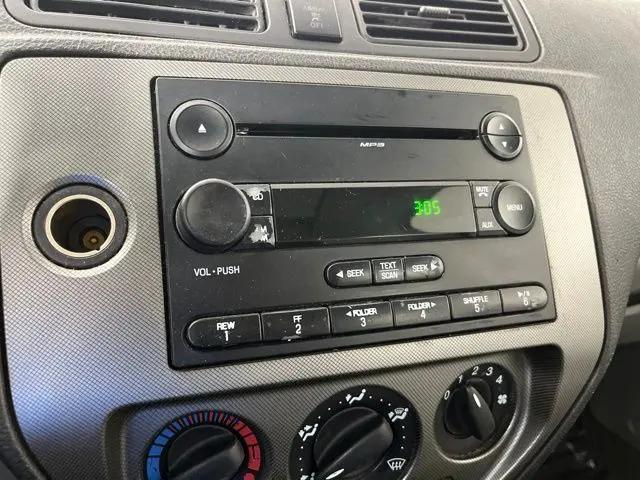 2007 Ford Focus SES