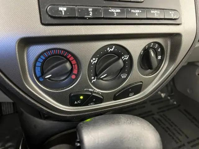 2007 Ford Focus SES