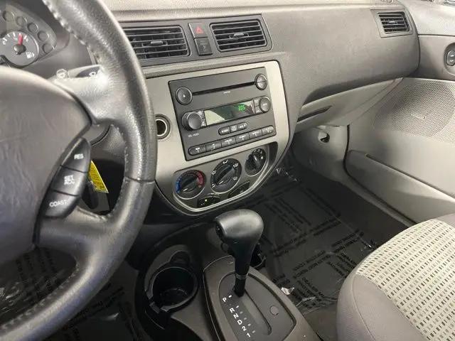 2007 Ford Focus SES