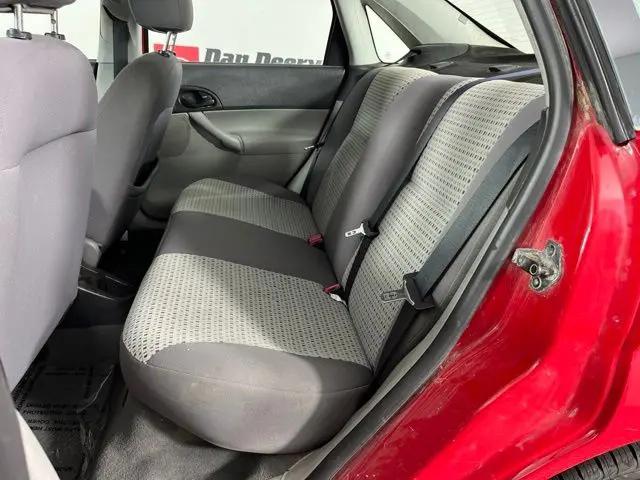 2007 Ford Focus SES