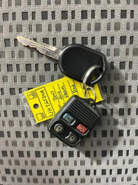 2007 Ford Focus SES
