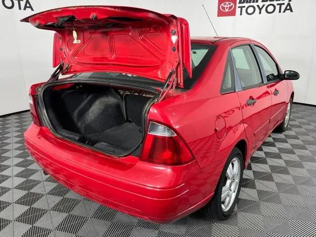 2007 Ford Focus SES