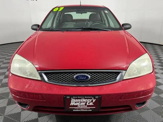 2007 Ford Focus SES